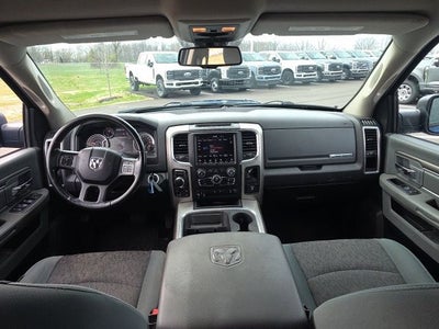 2018 RAM 1500 Big Horn