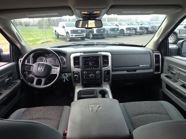 2018 RAM 1500 Big Horn