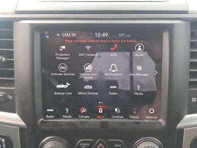 2018 RAM 1500 Big Horn