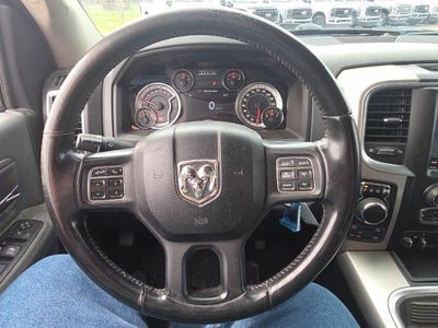 2018 RAM 1500 Big Horn