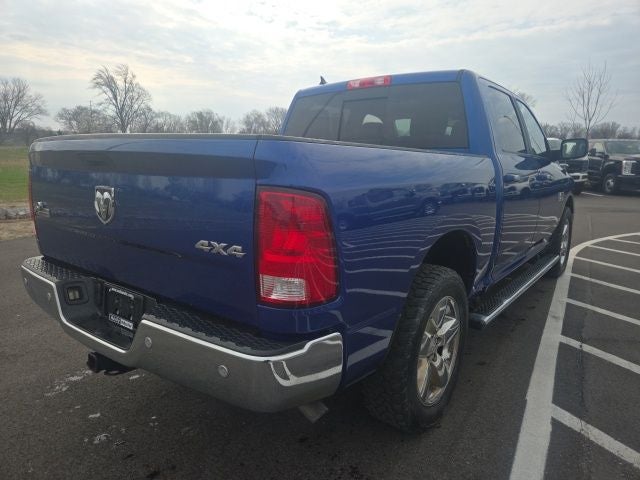 2018 RAM 1500 Big Horn