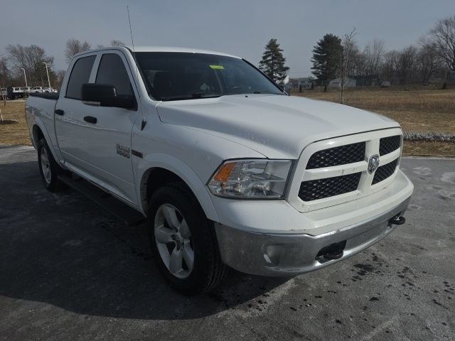 2014 RAM 1500 Outdoorsman