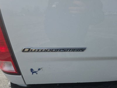 2014 RAM 1500 Outdoorsman