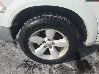 2014 RAM 1500 Outdoorsman