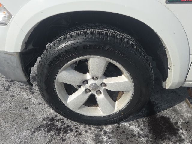 2014 RAM 1500 Outdoorsman