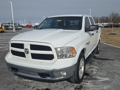 2014 RAM 1500 Outdoorsman
