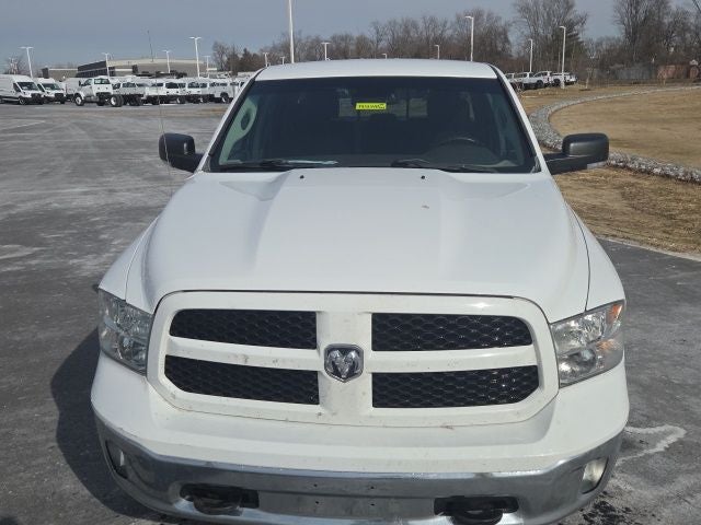 2014 RAM 1500 Outdoorsman