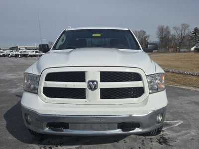 2014 RAM 1500 Outdoorsman