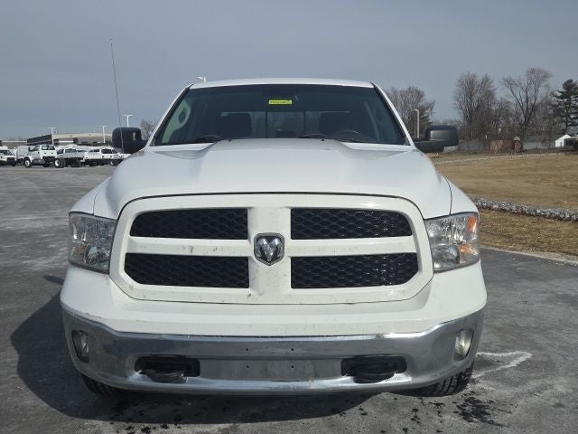 2014 RAM 1500 Outdoorsman