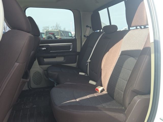 2014 RAM 1500 Outdoorsman