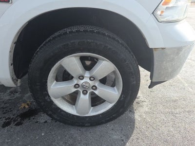 2014 RAM 1500 Outdoorsman