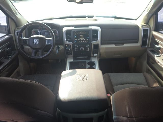 2014 RAM 1500 Outdoorsman