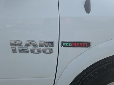 2014 RAM 1500 Outdoorsman
