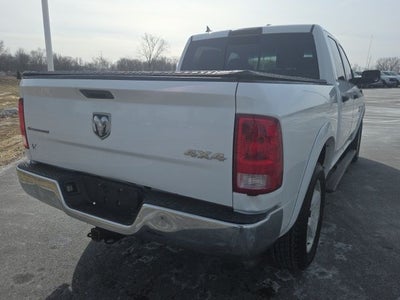 2014 RAM 1500 Outdoorsman