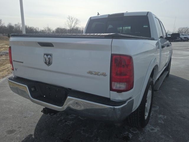 2014 RAM 1500 Outdoorsman
