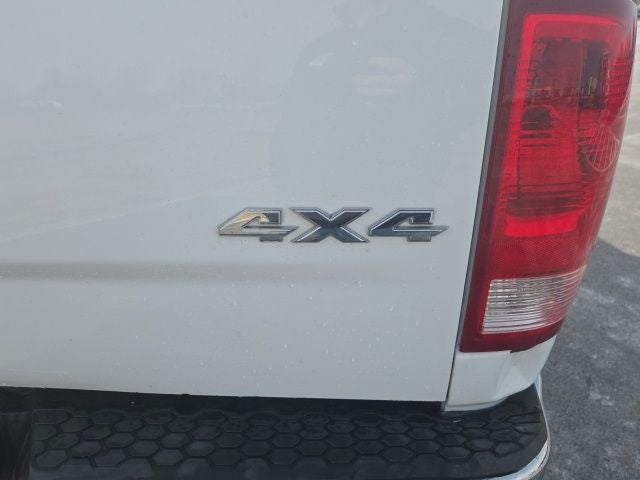 2014 RAM 1500 Outdoorsman