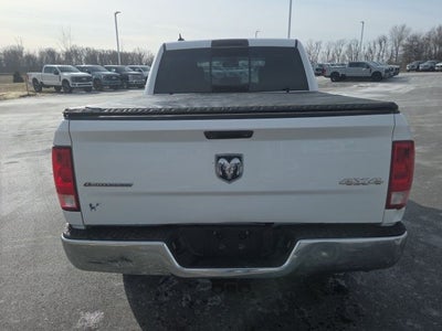2014 RAM 1500 Outdoorsman