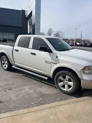 2014 RAM 1500 Outdoorsman