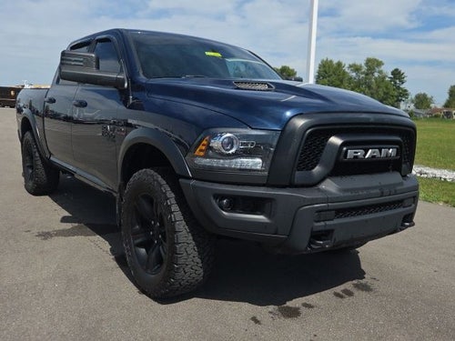 2022 RAM 1500 Classic Warlock