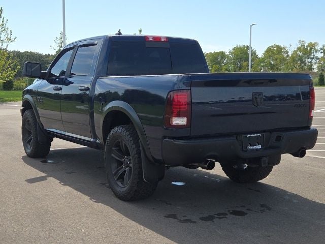 2022 RAM 1500 Classic Warlock