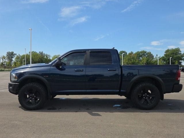 2022 RAM 1500 Classic Warlock