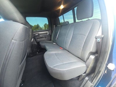 2022 RAM 1500 Classic Warlock
