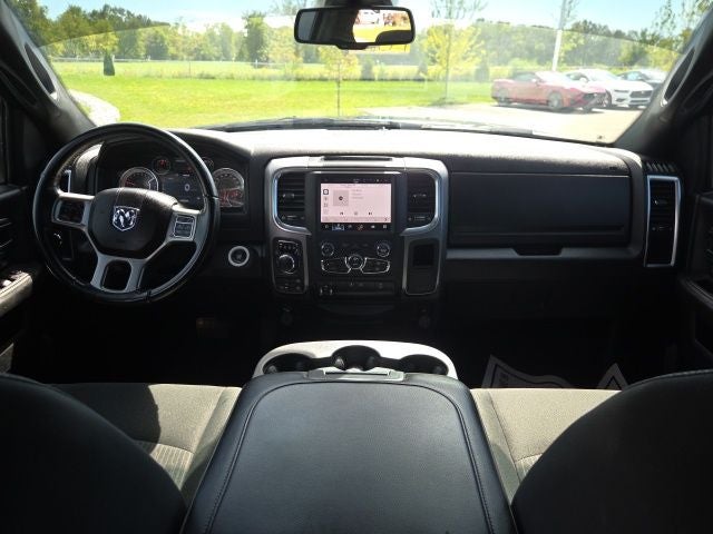 2022 RAM 1500 Classic Warlock