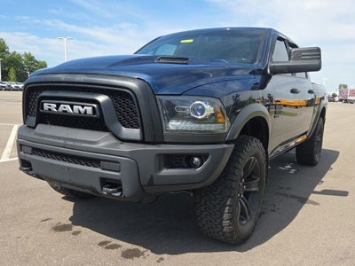 2022 RAM 1500 Classic Warlock