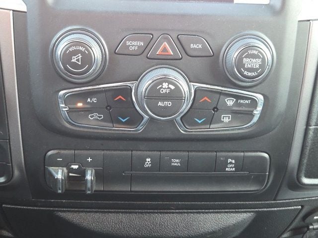 2022 RAM 1500 Classic Warlock