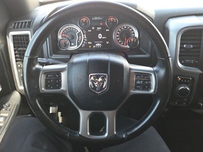 2022 RAM 1500 Classic Warlock