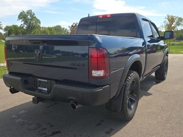 2022 RAM 1500 Classic Warlock