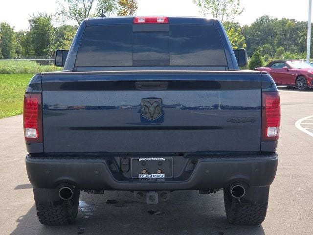 2022 RAM 1500 Classic Warlock