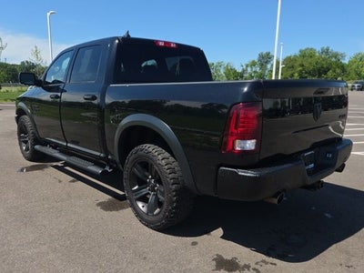2022 RAM 1500 Classic Warlock
