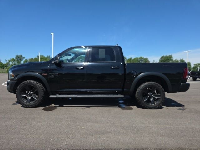 2022 RAM 1500 Classic Warlock