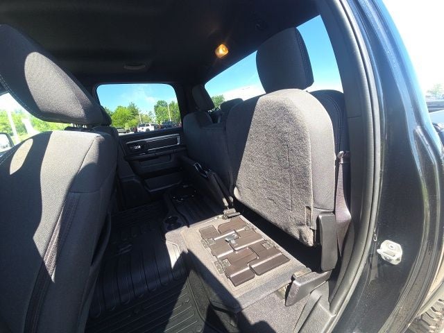 2022 RAM 1500 Classic Warlock