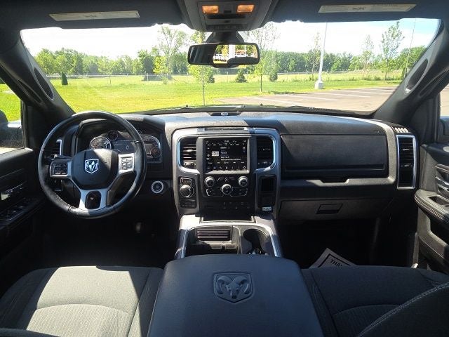 2022 RAM 1500 Classic Warlock