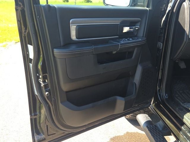 2022 RAM 1500 Classic Warlock
