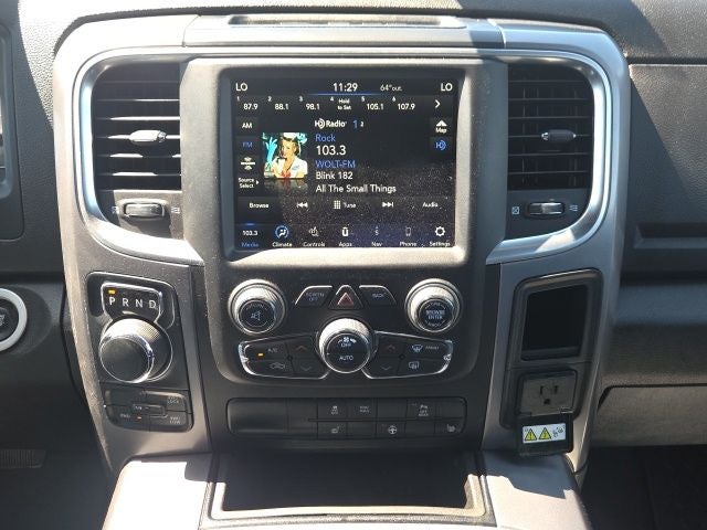 2022 RAM 1500 Classic Warlock