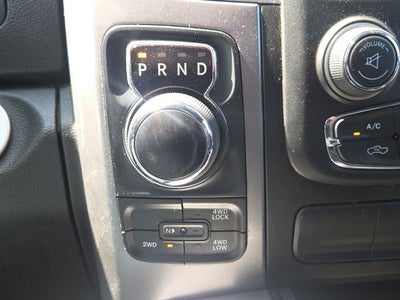 2022 RAM 1500 Classic Warlock
