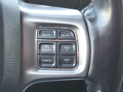 2022 RAM 1500 Classic Warlock