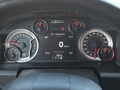 2022 RAM 1500 Classic Warlock