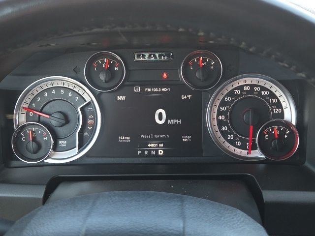 2022 RAM 1500 Classic Warlock