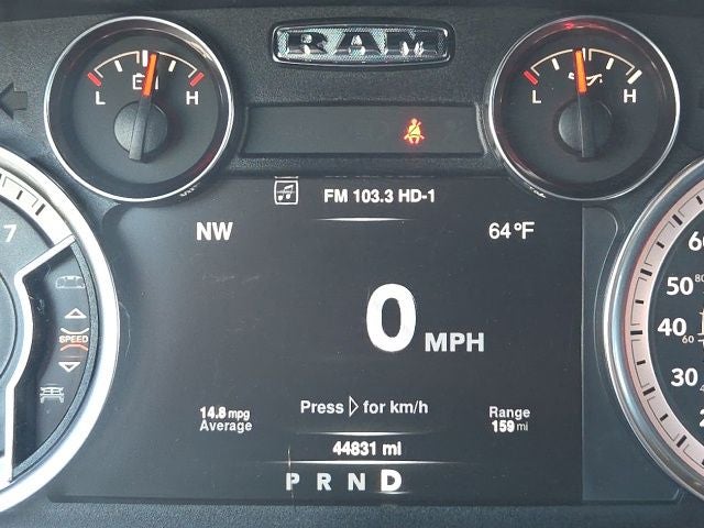 2022 RAM 1500 Classic Warlock
