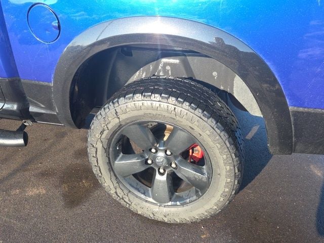 2016 RAM 1500 Outdoorsman