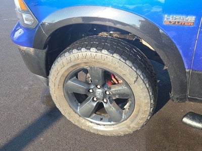 2016 RAM 1500 Outdoorsman