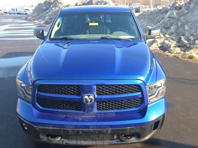 2016 RAM 1500 Outdoorsman