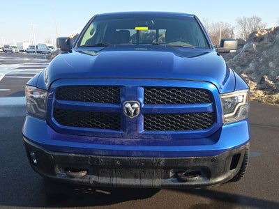 2016 RAM 1500 Outdoorsman