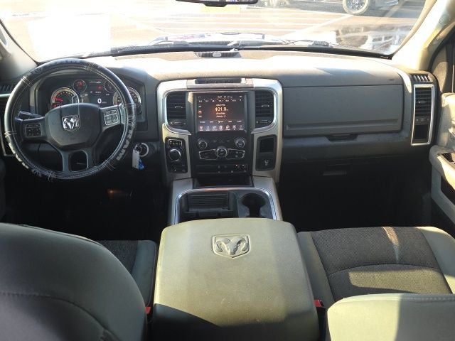 2016 RAM 1500 Outdoorsman