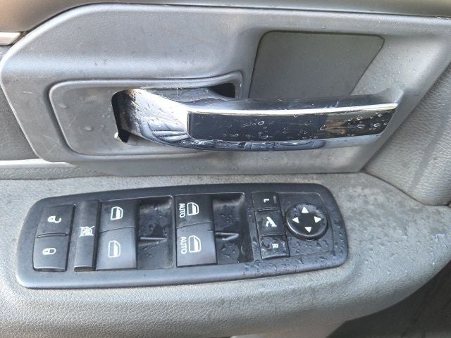 2016 RAM 1500 Outdoorsman