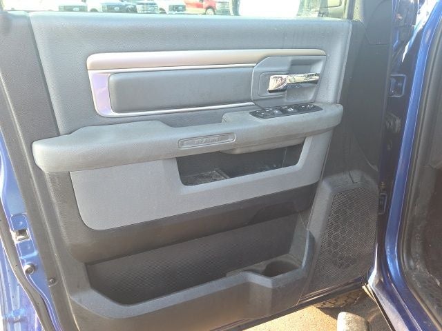 2016 RAM 1500 Outdoorsman